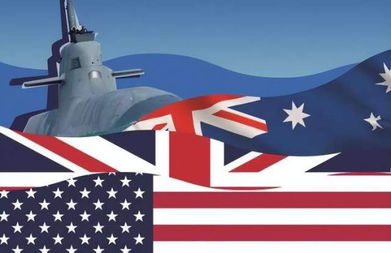 前脚呼吁对华交流，后脚<em>澳大利亚</em>变脸，<em>英国在</em>澳<em>部署核潜艇</em>