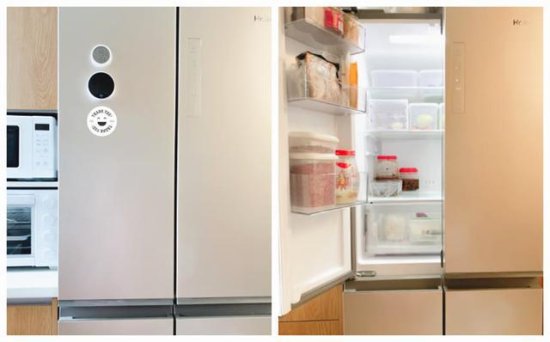 明明一字<em>对开门</em>冰箱更便宜，为何多数人却买贵的十字门冰箱？