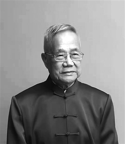 广州原副书记邬梦兆逝世 曾推动成立首家私企党委