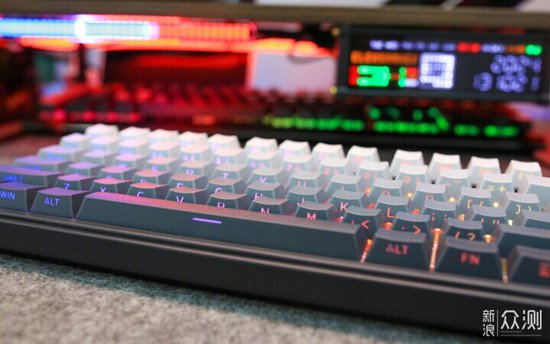 探索 RK 机械键盘的个性化魅力和 RGB<em> 效果</em>