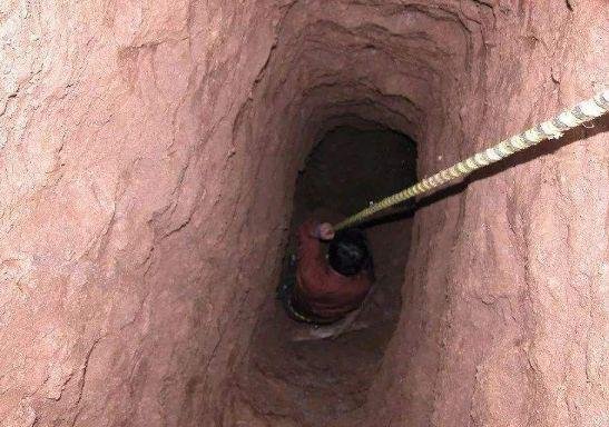 河南发现4200年前盗洞，出土一条“松石龙”
