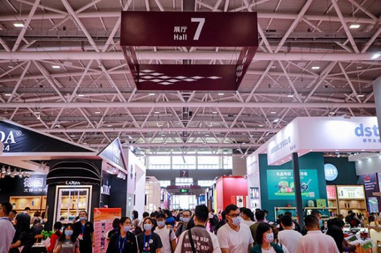 深圳礼品展：展商、买家联袂抢滩无限商机