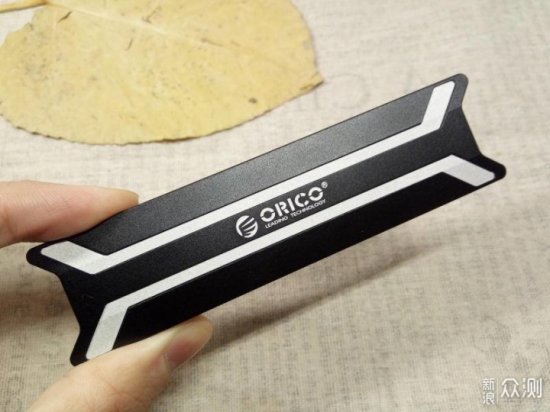 拷贝<em>超大文件</em>更快速，ORICO M.2 NVME硬盘盒