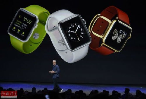外媒:苹果手表发布不到24小时 深圳已现山寨<em>版</em>