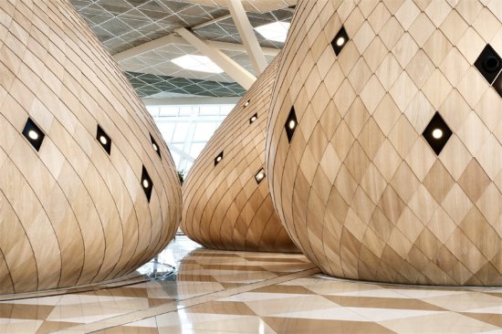 论坛预告 | 邂逅一场永续建筑与木材的美学碰撞