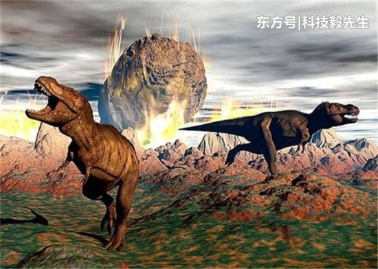 6500万年前，小行星在撞击地球之后，<em>恐龙是</em>立即<em>灭绝</em>的吗？_...