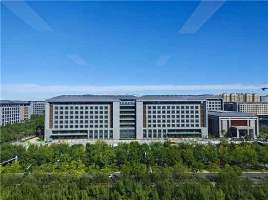 全国首个“双零”建筑，在北京通州<em>竣工验收</em>！