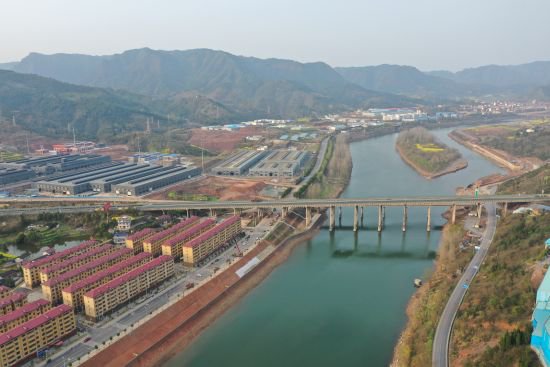 湖南泸溪工业经济实现“开门红” 规模工业总产值增长34%