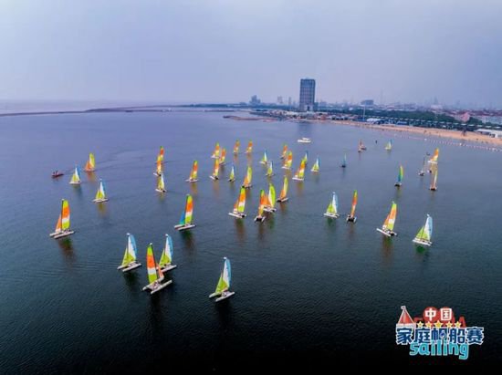 2023中国家庭帆船赛年度赛区评选结果出炉 上海站斩获最佳赛区...