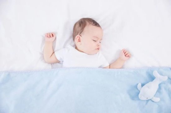 宝宝的睡姿，竟然<em>能预测未来</em>的性格？