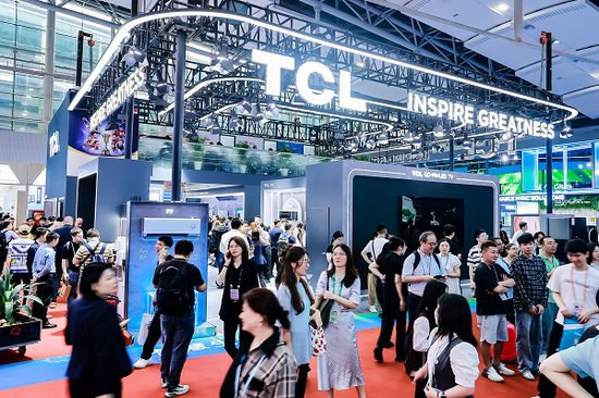 第135届广交会：TCL空调以新一代空调为全球用户带来智慧健康...
