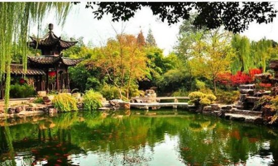 <em>扬州</em>几个值得一去的旅游景点，风景优美，你去过吗