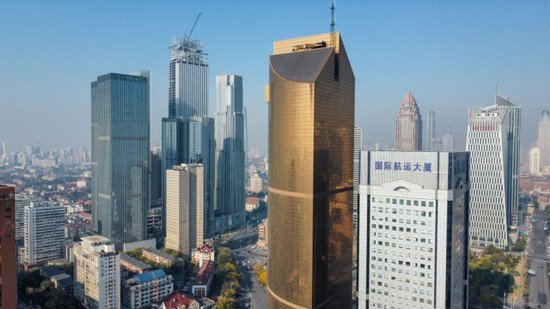 金创区“蝶变记”——天津加速金融创新运营示范区建设
