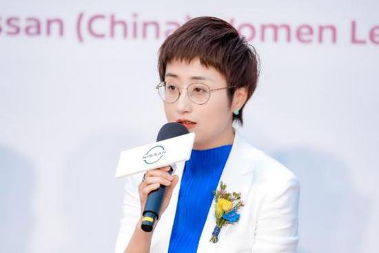 共话汽车圈“她力量”“ 日产（中国）女性领导力沙龙”在京举办