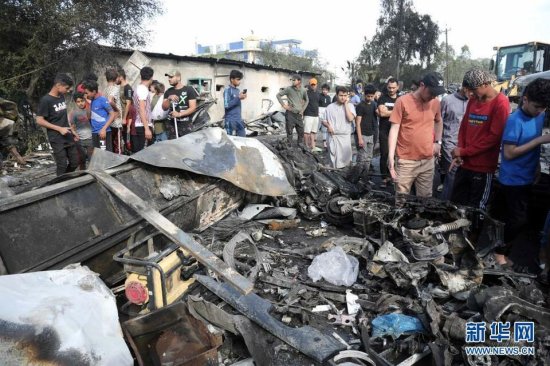 伊拉克首都发生一<em>起汽车</em>炸弹袭击致5死21伤