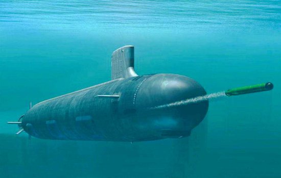 中美俄核<em>潜艇数量</em>对比：美国76艘，俄罗斯45艘，<em>中国</em>有<em>多少</em>？