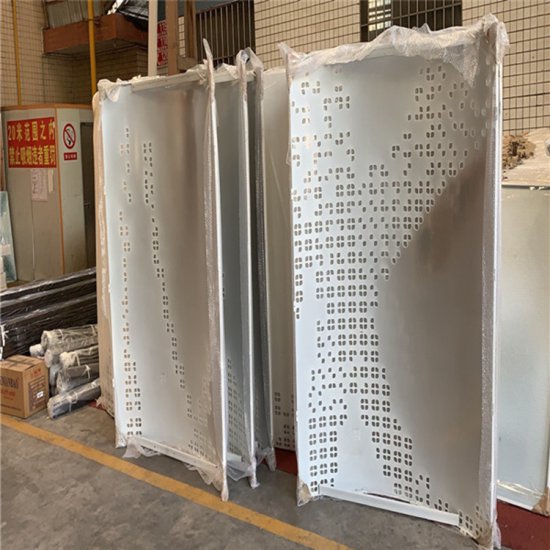 中山包柱铝单板-艺术装饰弧形铝单板供应厂家
