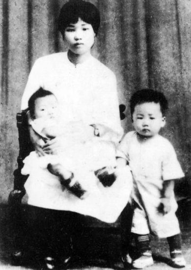毛泽东写给儿子的信，成了儿子一生的座右铭