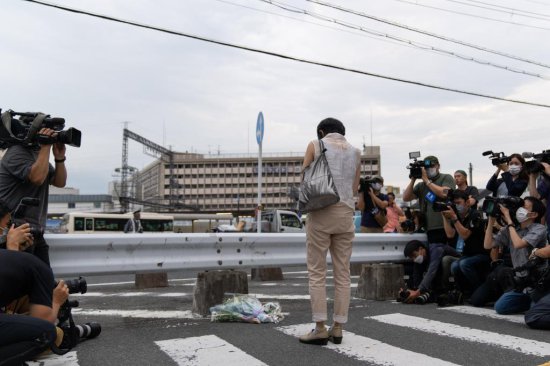 闹市频发抢劫 日本治安这是怎么了？