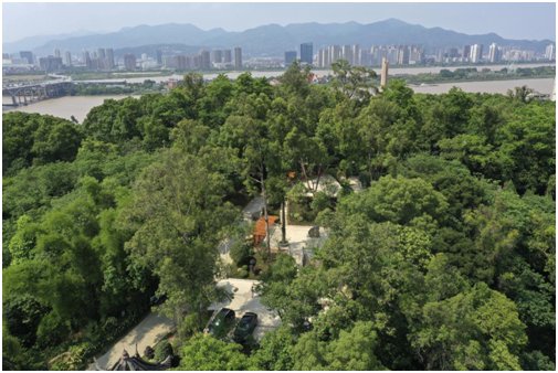 温州生态回归“义园”落成 ——鹿城区为海葬者开启纪念新形态