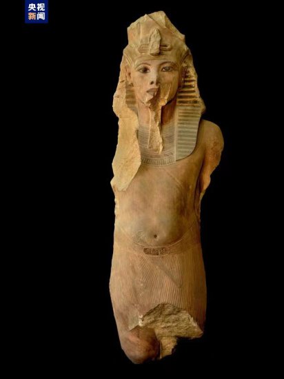 787件！全球最大规模古埃及文物出境展将于今夏在<em>上海博物馆</em>...