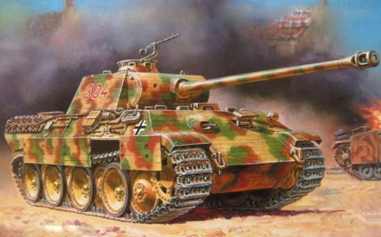 黑豹中型坦克一击必杀：3千米外击穿谢尔曼，它<em>有什么缺点吗</em>？