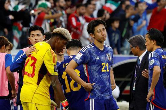 黄健翔：日本输伊朗因球员都是技术流