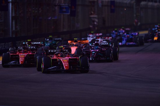 F1重返中国：揭秘<em>速度与激情</em>背后的联想力量