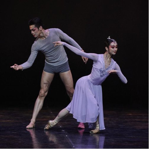 优惠购票|上海芭蕾舞团《<em>浮生一梦</em>》相约新春！