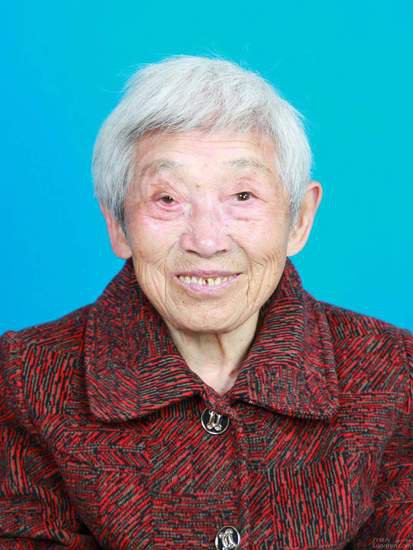 六安83岁的她，当选安徽省道德模范！