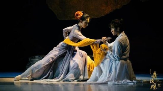 “聂隐娘”全新演绎，武术演员为何学习芭蕾二位蹲？