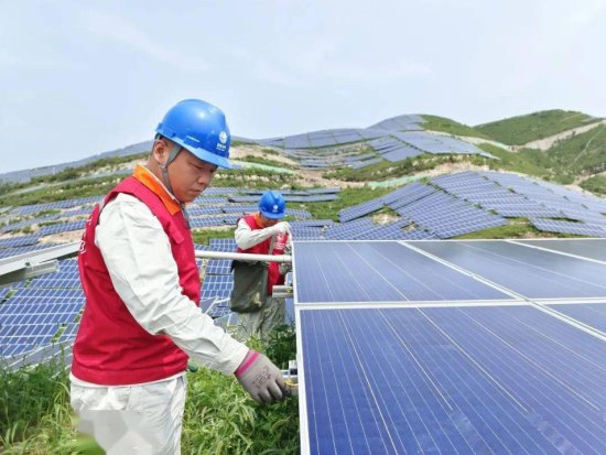 中国股市：未来的新能源支柱！可能是这6只“绿色电力”龙头股！