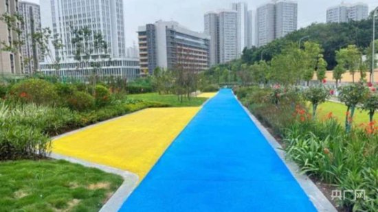 美丽重庆丨2024年重庆计划建100个口袋公园