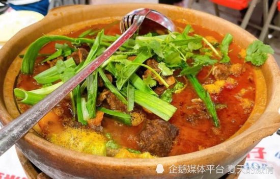 南京南湖<em>网上评分</em>很高的特色羊肉锅，吃一锅送一锅，饭点...
