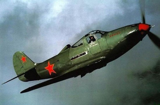 美国人不待见的P-39 在苏联大放异彩 成了王牌<em>飞行员</em>的最爱