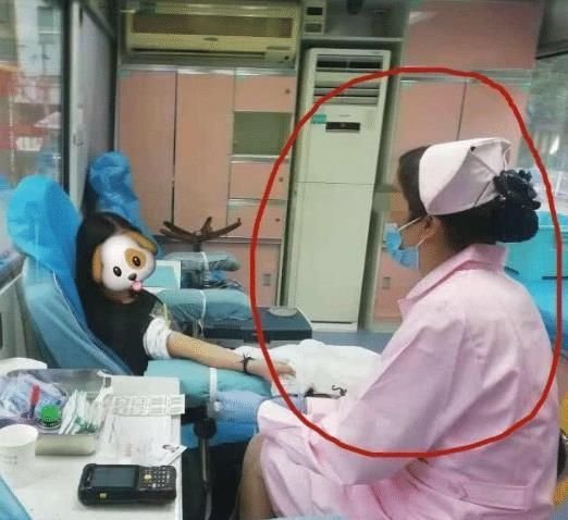 熊猫血女子献血被多抽<em>100毫升</em>？献血站：正调查