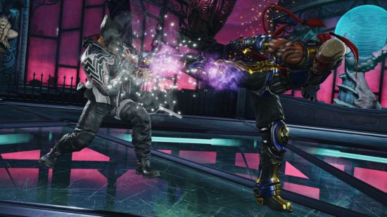 《铁拳8》PS5版将支持触觉反馈和3D音频