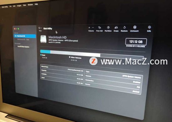 <em>如何恢复出厂设置</em>的Mac？