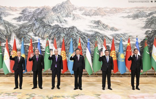 第一观察 | 领会习近平主席中国—中亚峰会主旨讲话的深意