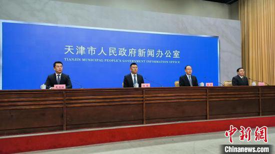 天津推进新一轮国企改革 重点增强核心功能和提高核心竞争力
