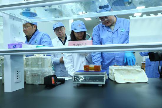 中国空间站第六批空间科学实验样品顺利返回
