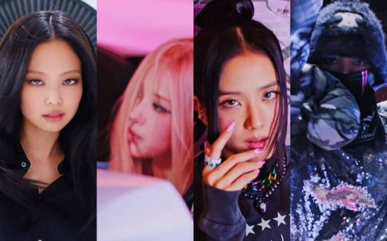 BLACKPINK新专主打曲预告公开，韩网友：“我起<em>鸡皮疙瘩</em>了！...