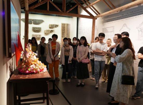国际博物馆日：打卡山东工艺美术学院中国民艺博物馆，一起见证...