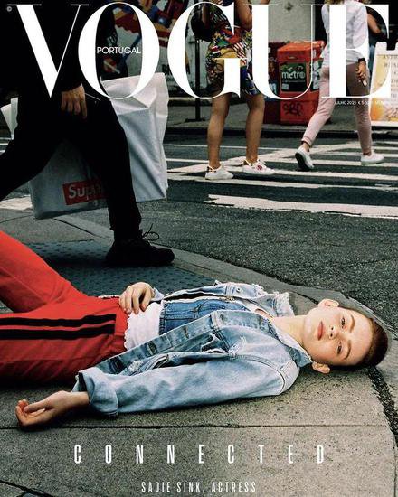 审美积累：近三年葡萄牙Vogue做的100张<em>封面</em>，已经遥遥领先！