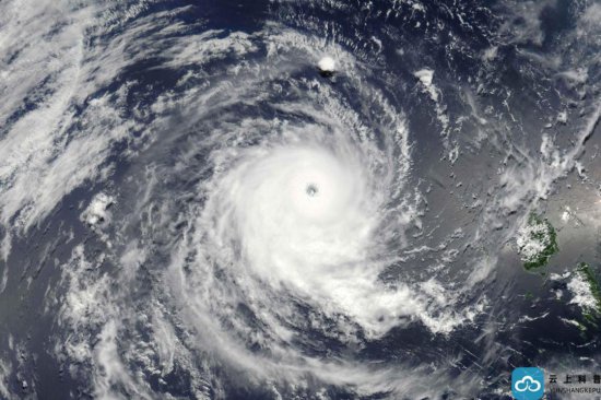 从海洋中找答案，让台风预报更有底气