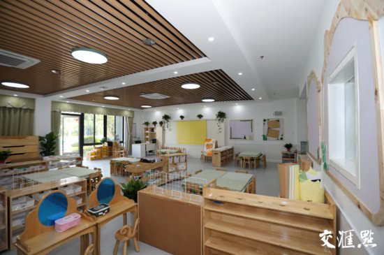 开学“倒计时”，抢“鲜”看江苏多地中小学幼儿园的新<em>校园</em>！