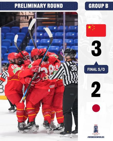 重返世锦赛<em>顶级</em>组，中国女冰首战逆转击败日本队