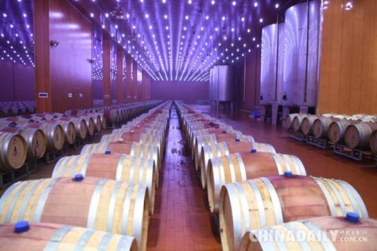 葡萄酒产业与文化和<em>旅游</em>产业融合发展的宁夏实践