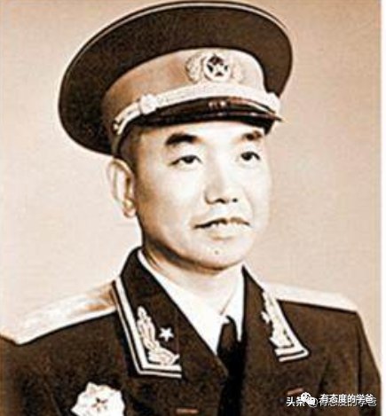 57位开国上将，他排名第一，7位搭档是元帅，后来为何<em>销声匿迹</em>...