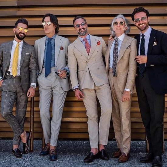 闲聊 | 除了Pitti Uomo之外，还有<em>哪些</em>国际绅装活动是你认识的？